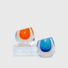 Color Drop Vase