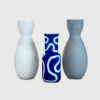 Unique Porcelain Carafe - Image 4
