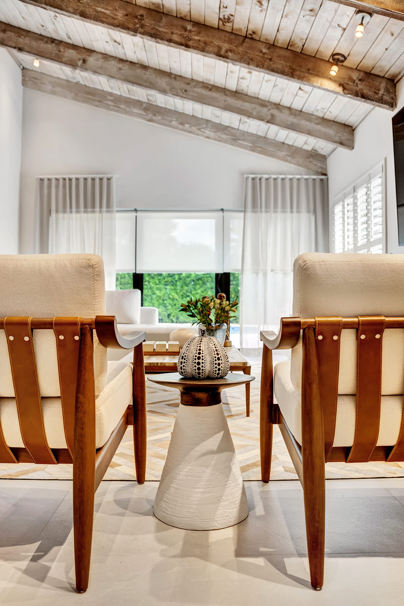 Boho Chic Retreat | Hubley Design Interiors