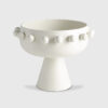 Spheres footed bowl - Image 2
