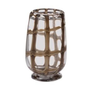 Cylinder Glass Vase (Large)