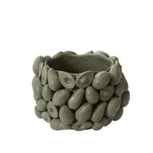 Avocado Inspired Vase